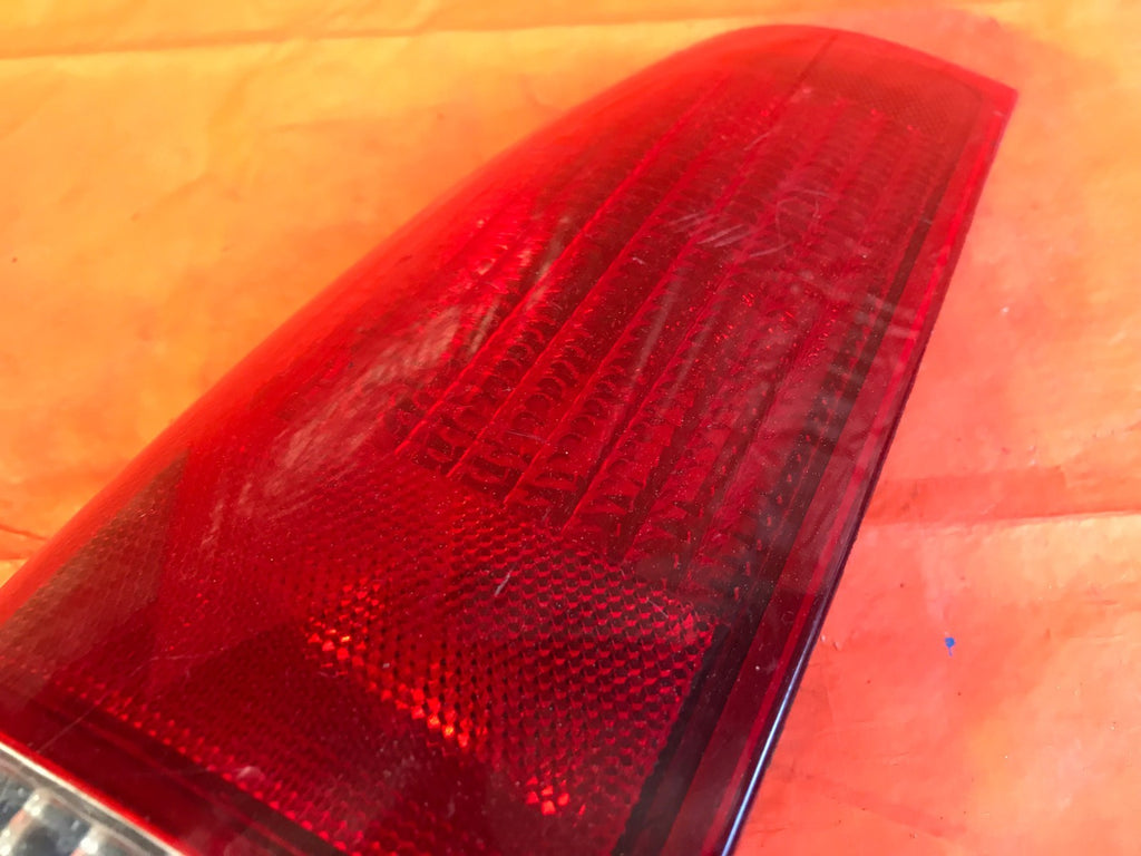 OEM 2000 00 FORD F 150 F150 DRIVER LEFT TAIL LIGHT LAMP L LH4