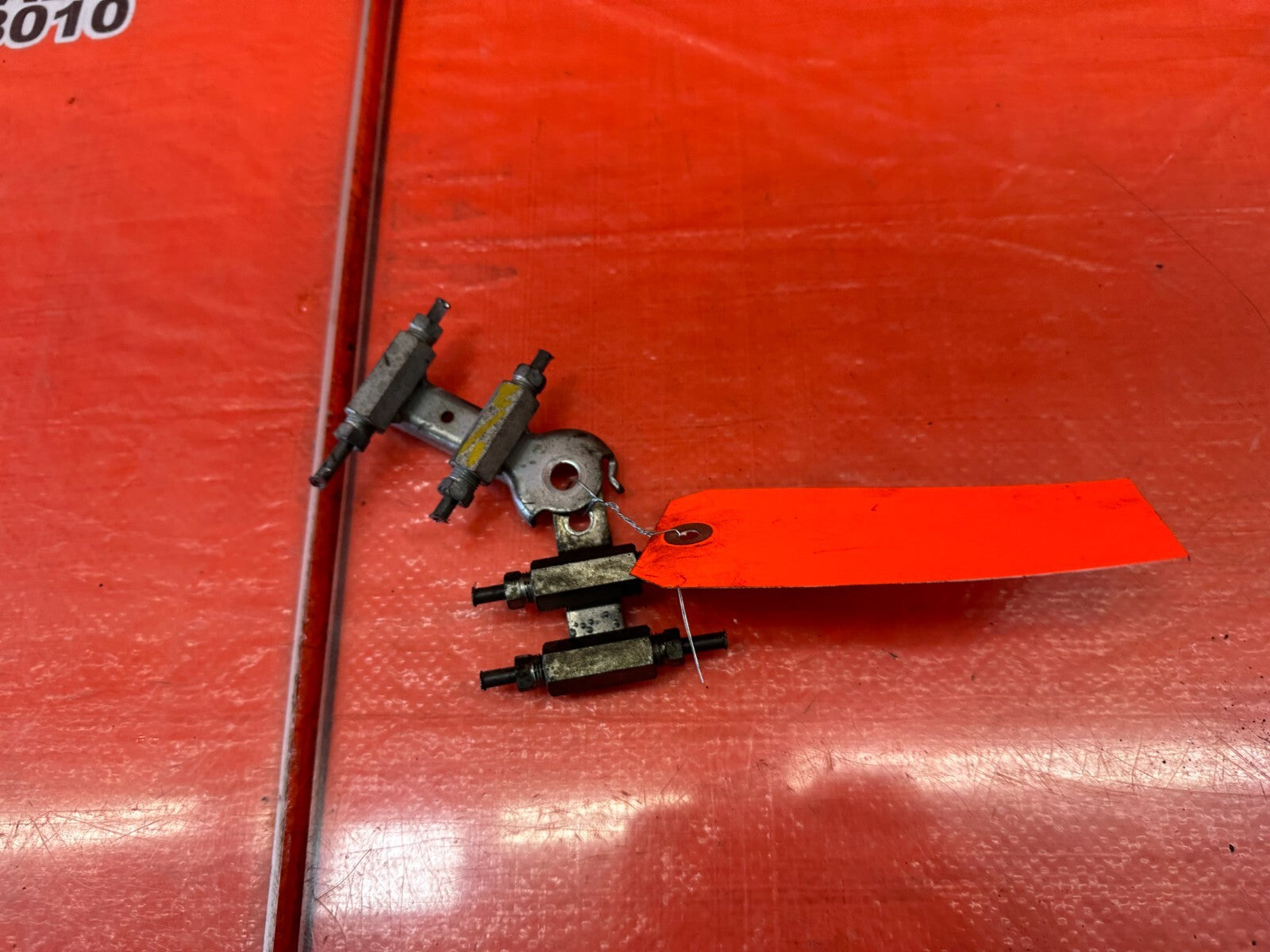 2009 09 LEXUS ES350   BRAKE PROPORTIONING VALVE PROP VALVE   OEM FACTORY #2447
