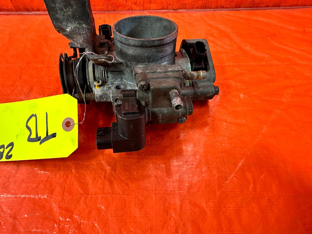 05 06 ACURA RSX   BASE K20A3   THROTTLE BODY W/ ALL SENSORS   OEM FACTORY #2805