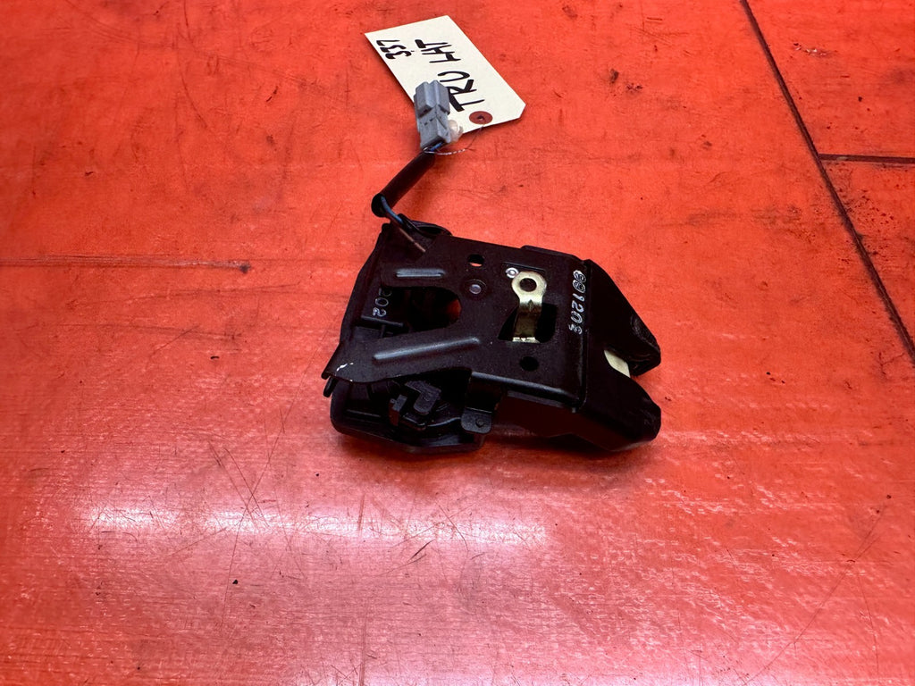 00-09 HONDA S2000 AP1 AP2 REAR TRUNK LID LOCK LATCH MECHANISM OEM #3375