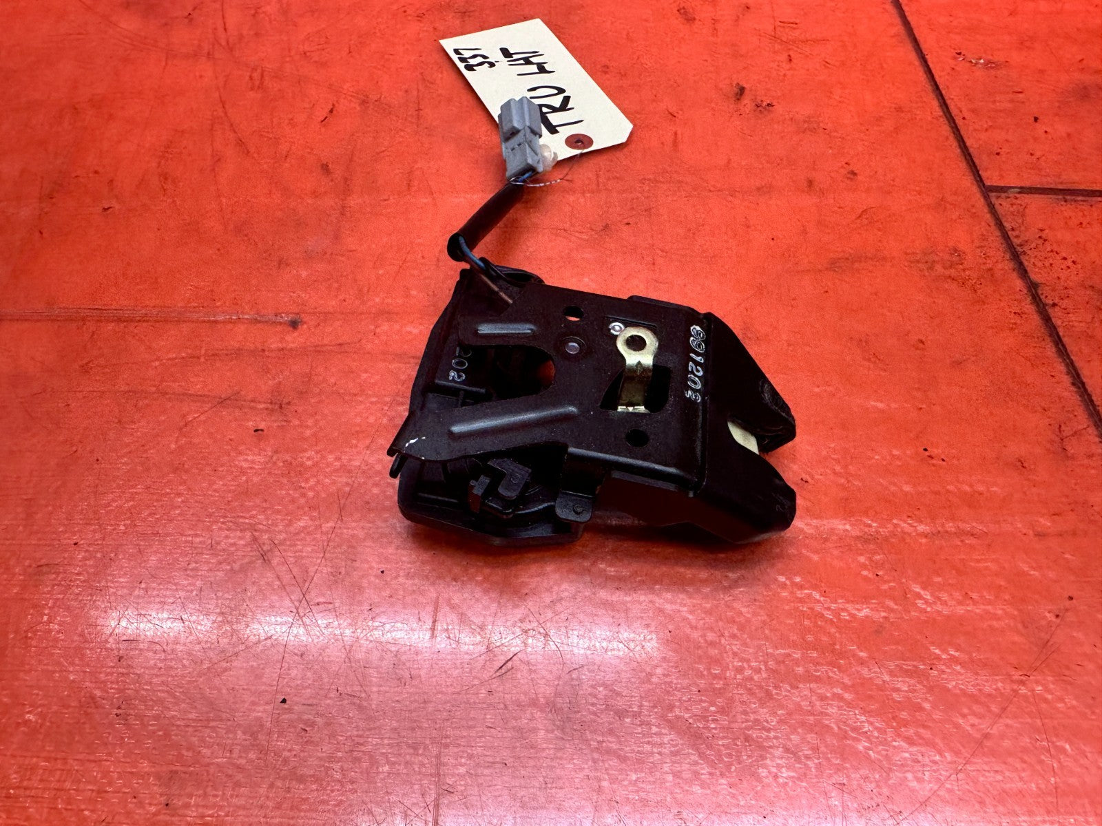 00-09 HONDA S2000 AP1 AP2 REAR TRUNK LID LOCK LATCH MECHANISM OEM #3375