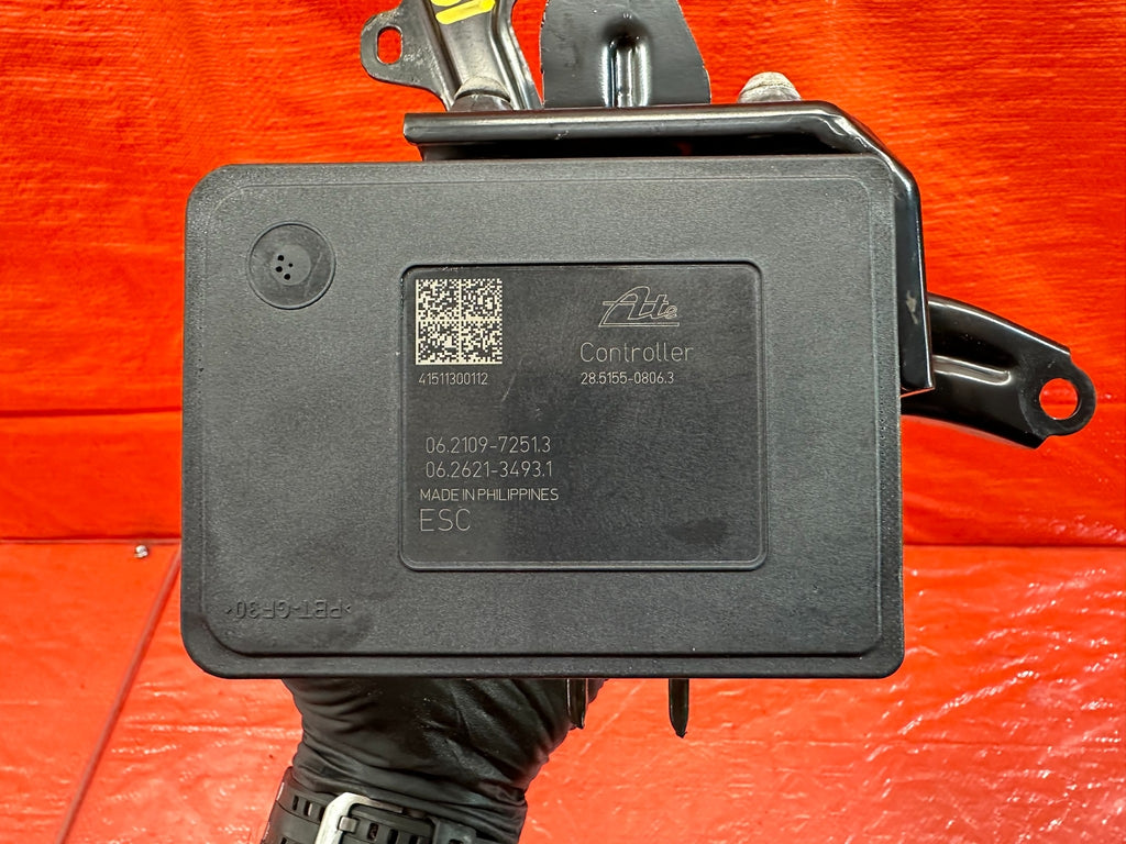 2015 SUBARU WRX & STI   ABS PUMP ANTI SKID LOCK ACTUATOR VSA MODULATOR OEM #1807
