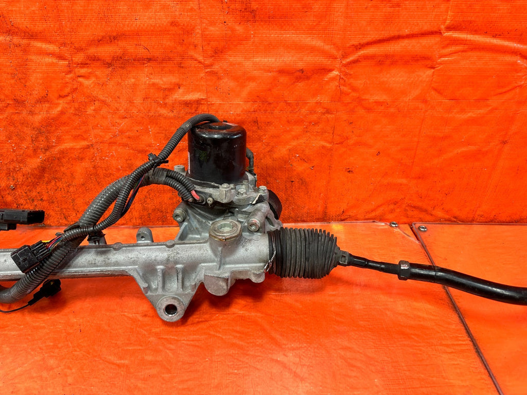 16 24 INFINITI Q50 RWD 3.0L / DUAL MOTOR / AFS ADAPTIVE / STEERING RACK GEAR BOX10