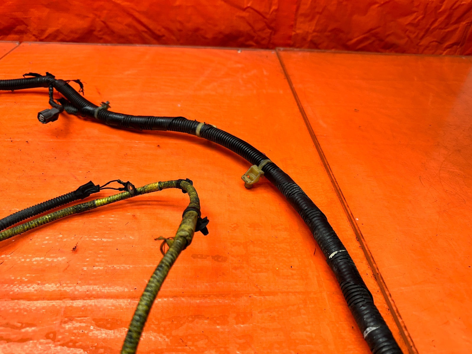 04 05 ACURA TSX 2.4L ABS PUMP ENGINE BAY WIRE HARNESS  RIGHT SIDE OEM #33011