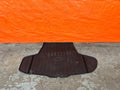 14 20 INFINITI Q50   ALL SEASON / WEATHER   REAR TRUNK MAT LINER LINING OEM #2150
