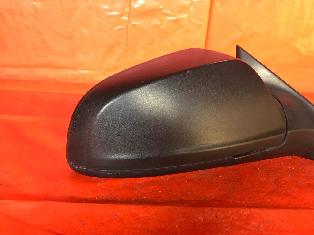 OEM 2011 2012 CHEVROLET MALIBU PASSENGER RIGHT SIDE VIEW MIRROR   POWER   BLACK2