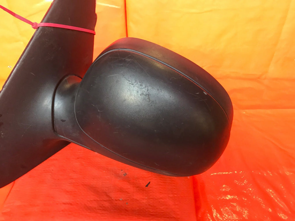 OEM 2000 00 FORD EXPEDITION DRIVER LEFT SIDE VIEW MIRROR   HEATED   BLACK2