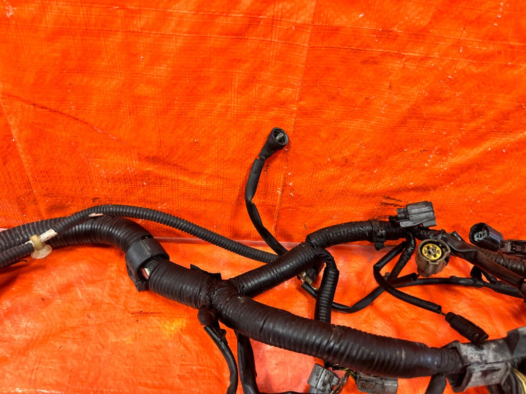 99 00 HONDA CIVIC   D16Y7 NON VTEC   AUTOMATIC   ENGINE HARNESS WIRE LOOM   OEM9