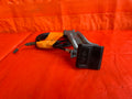 08 14 SUBARU IMPREZA WRX STi SEDAN   HOOD RELEASE LEVER W/ CABLE WIRE   OEM #740