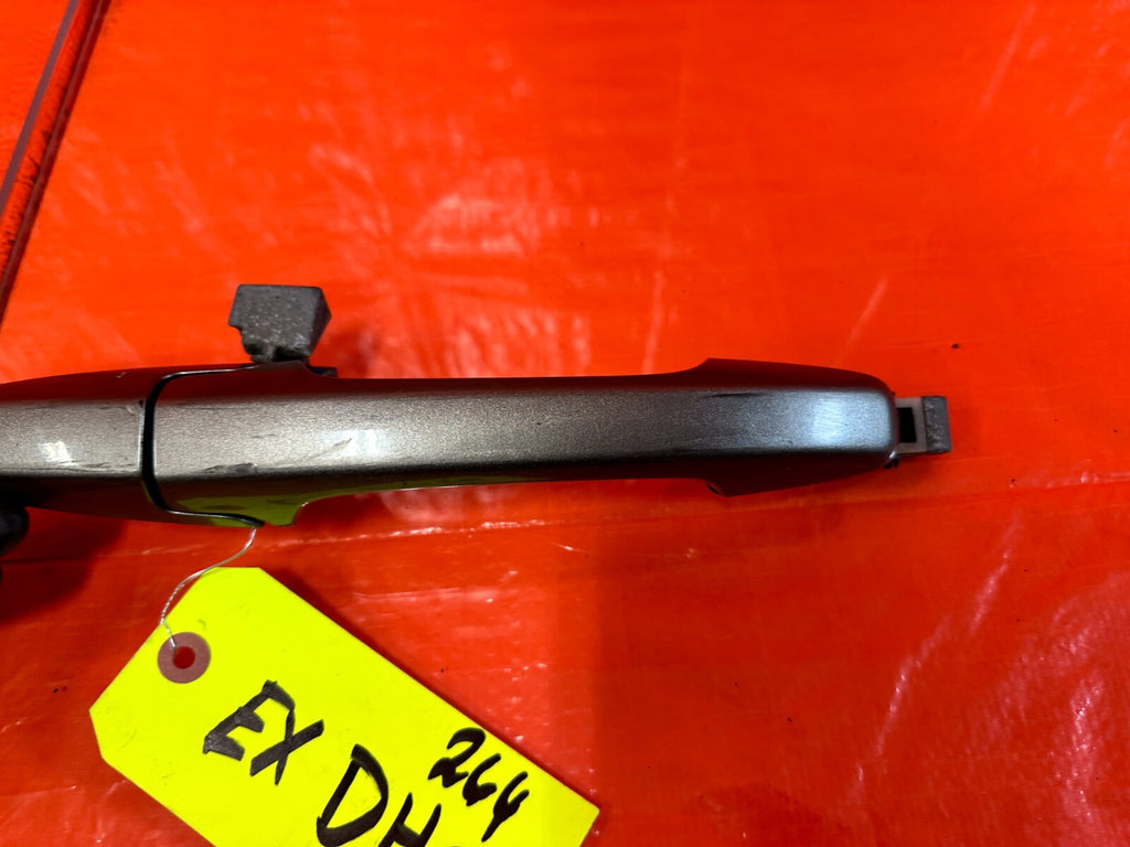 06 11 CIVIC 2D COUPE   PASSENGER RIGHT EXTERIOR DOOR HANDLE   OEM #2644