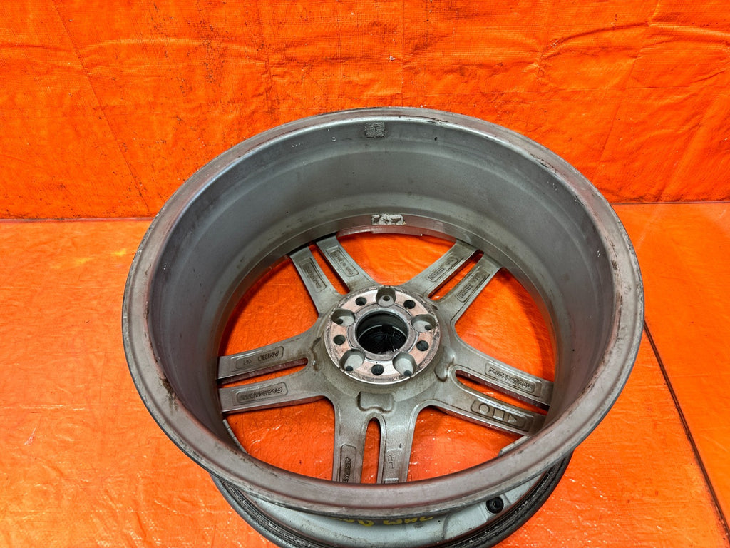 19" OEM MERCEDES E CLASS W213 AMG WHEEL 19x8 5 TWIN SPOKE RIM A213401200010
