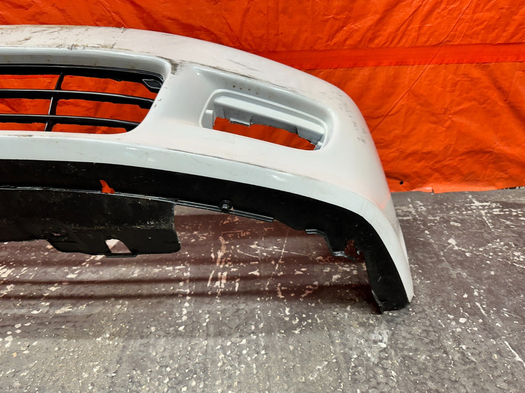 92 95 HONDA CIVIC 2D COUPE FRONT BUMPER FASCIA COVER PLASTIC OEM #33315