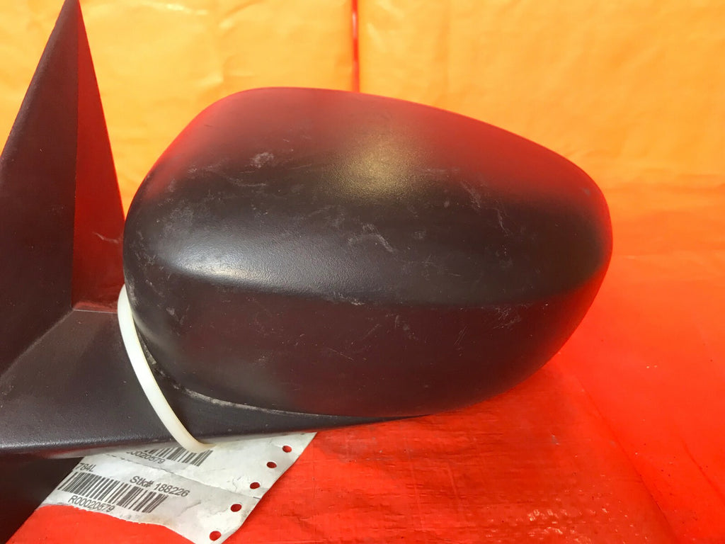 OEM 2008 2009 2010 DODGE CHARGER DRIVER LEFT SIDE VIEW MIRROR   3 PIN   BLACK 2
