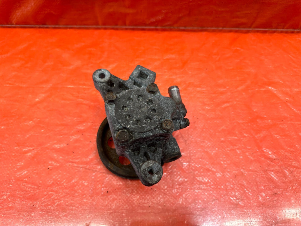 96 00 HONDA CIVIC    POWER STEERING PUMP W/ PULLEY COMPLETE   OEM #1913
