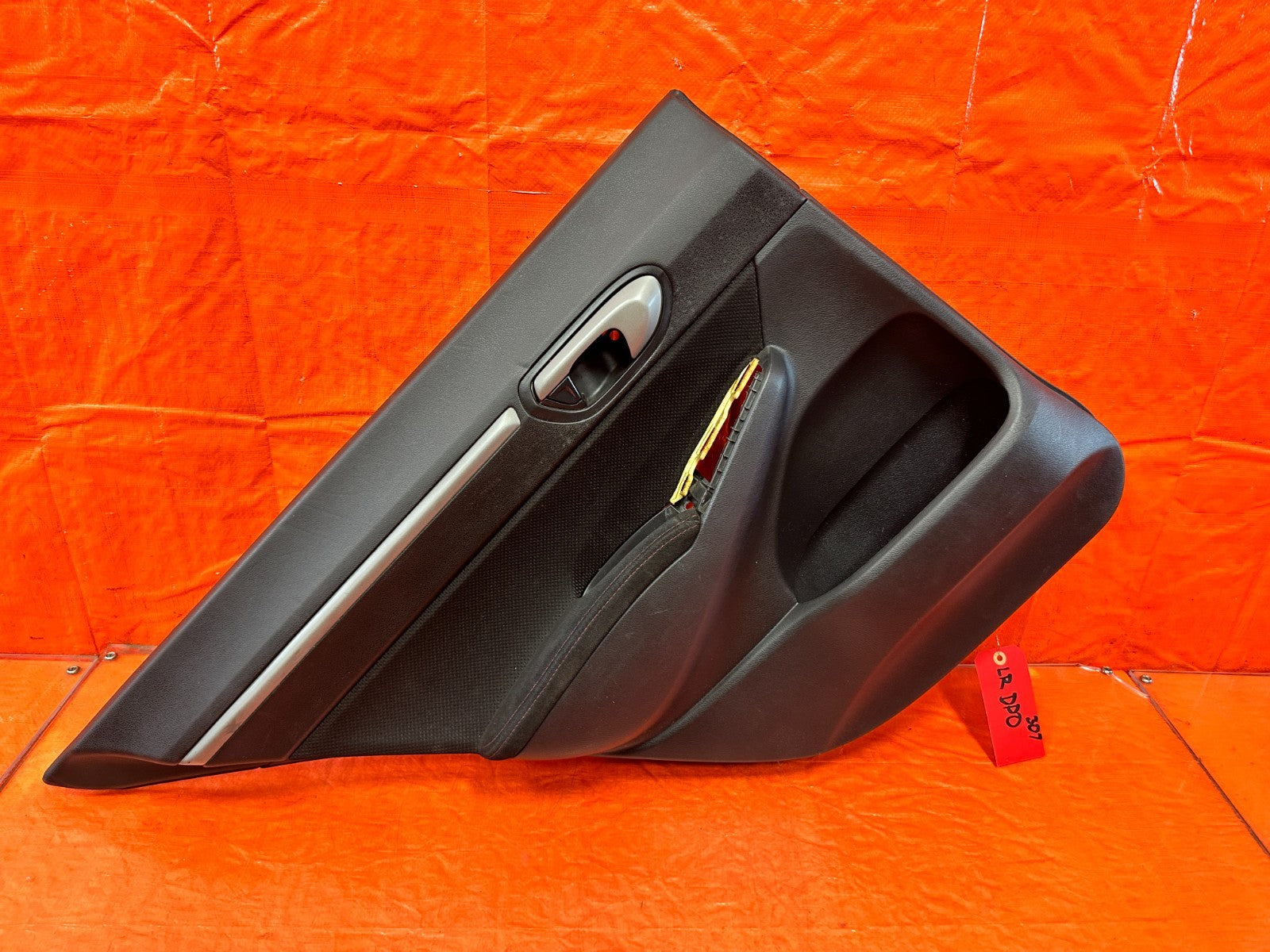 06 11 CIVIC SI 4D SEDAN   DOOR PANEL SET   LEFT RIGHT FRONT REAR   OEM #3071
