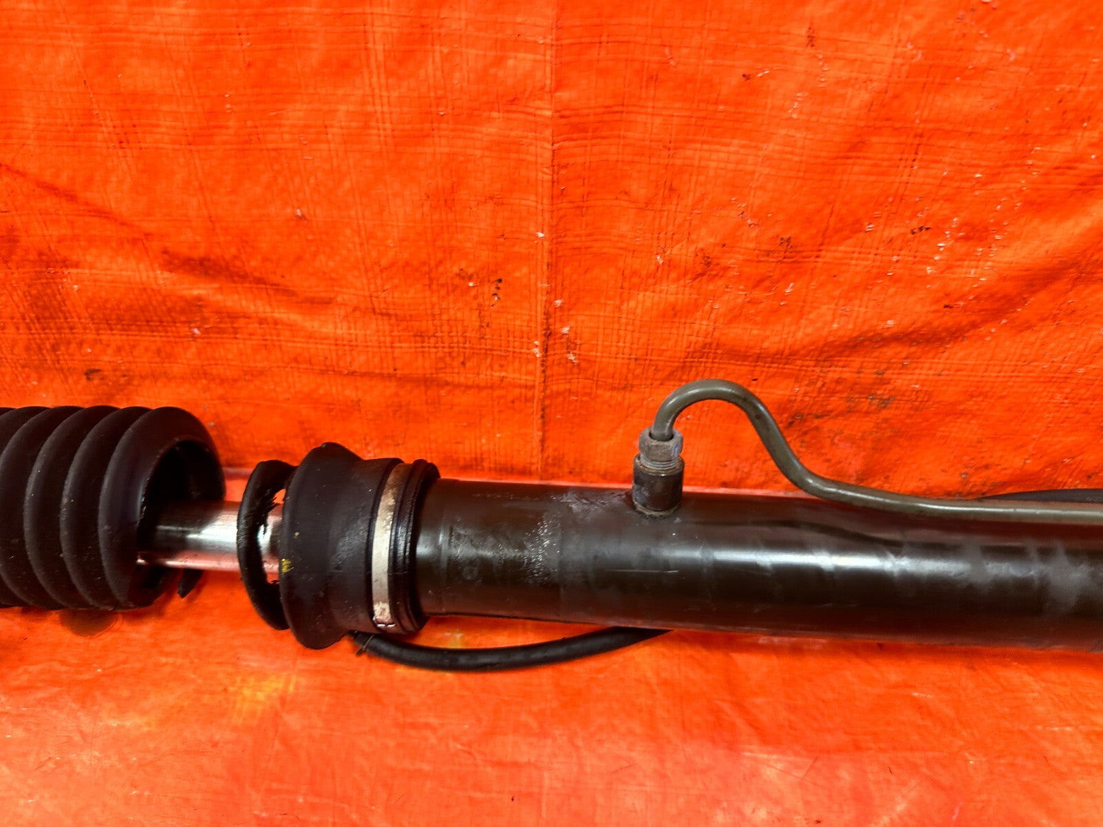 96 00 HONDA CIVIC   DX CX HX LX EX MODEL   POWER STEERING RACK GEAR BOX  OEM 29712
