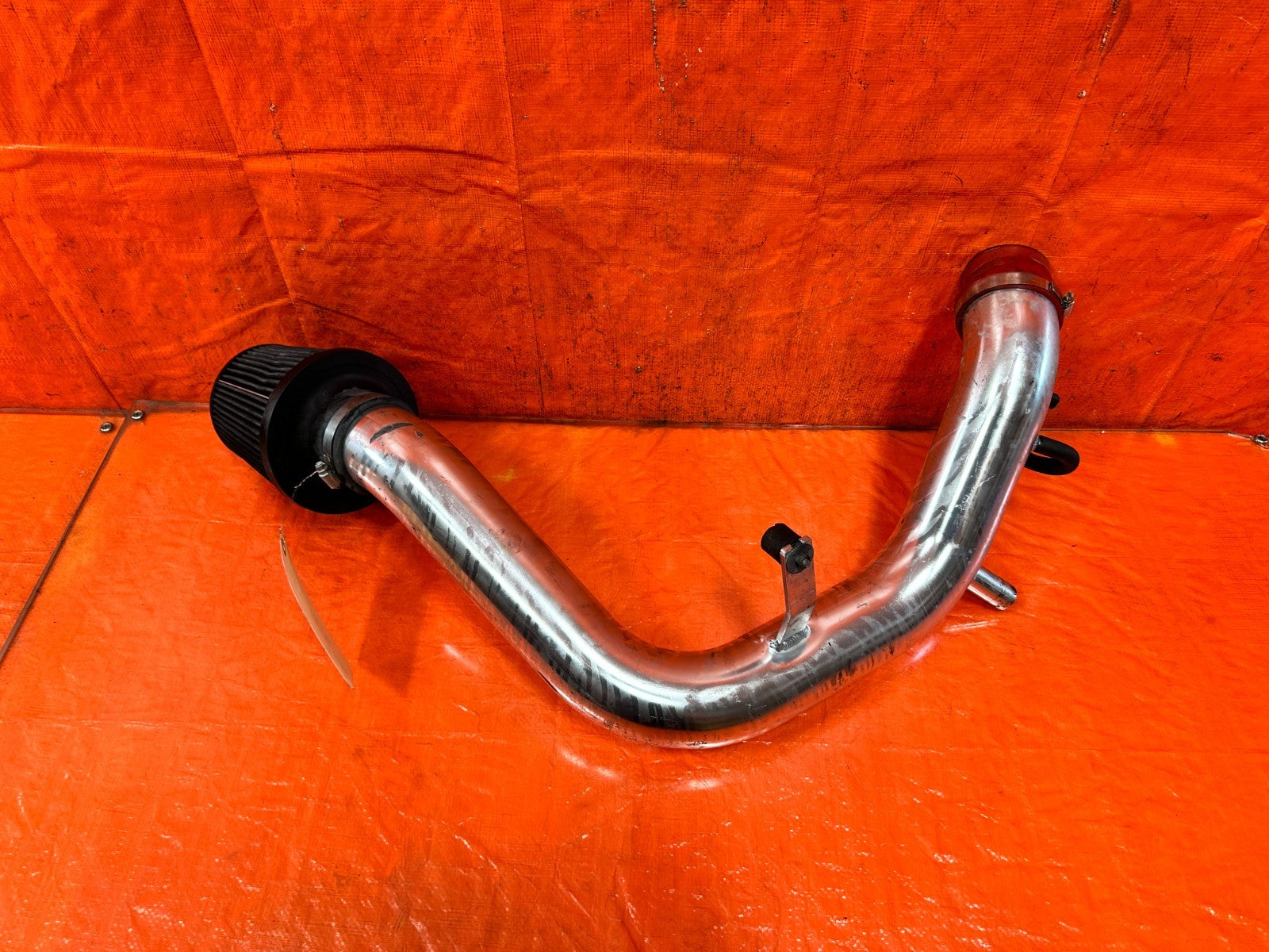 04 08 ACURA TSX   K24A2   ALUMINUM AFTERMARKET INTAKE   COLD AIR   #3226