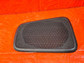 97 01 HONDA PRELUDE   PASSENGER RIGHT REAR SPEAKER TRIM   OEM FACTORY #2630