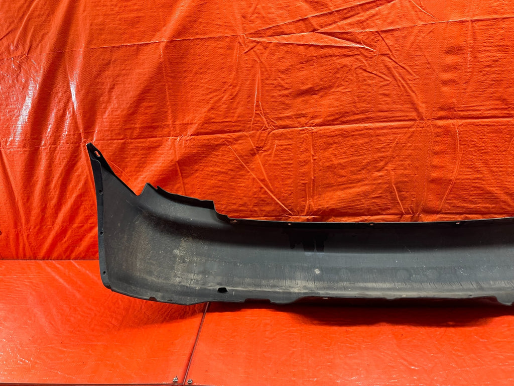 92 95 HONDA CIVIC HATCHBACK   REAR BUMPER COVER   GENUINE FACOTRY OEM   #19917