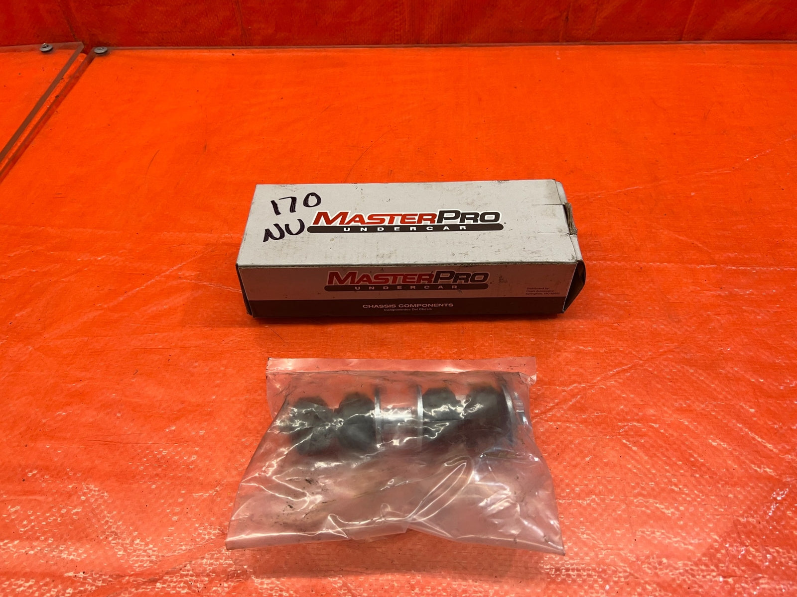 2016 SUBARU WRX STI   SWAY BAR LINK KIT   AFTERMARKET PART # K66000