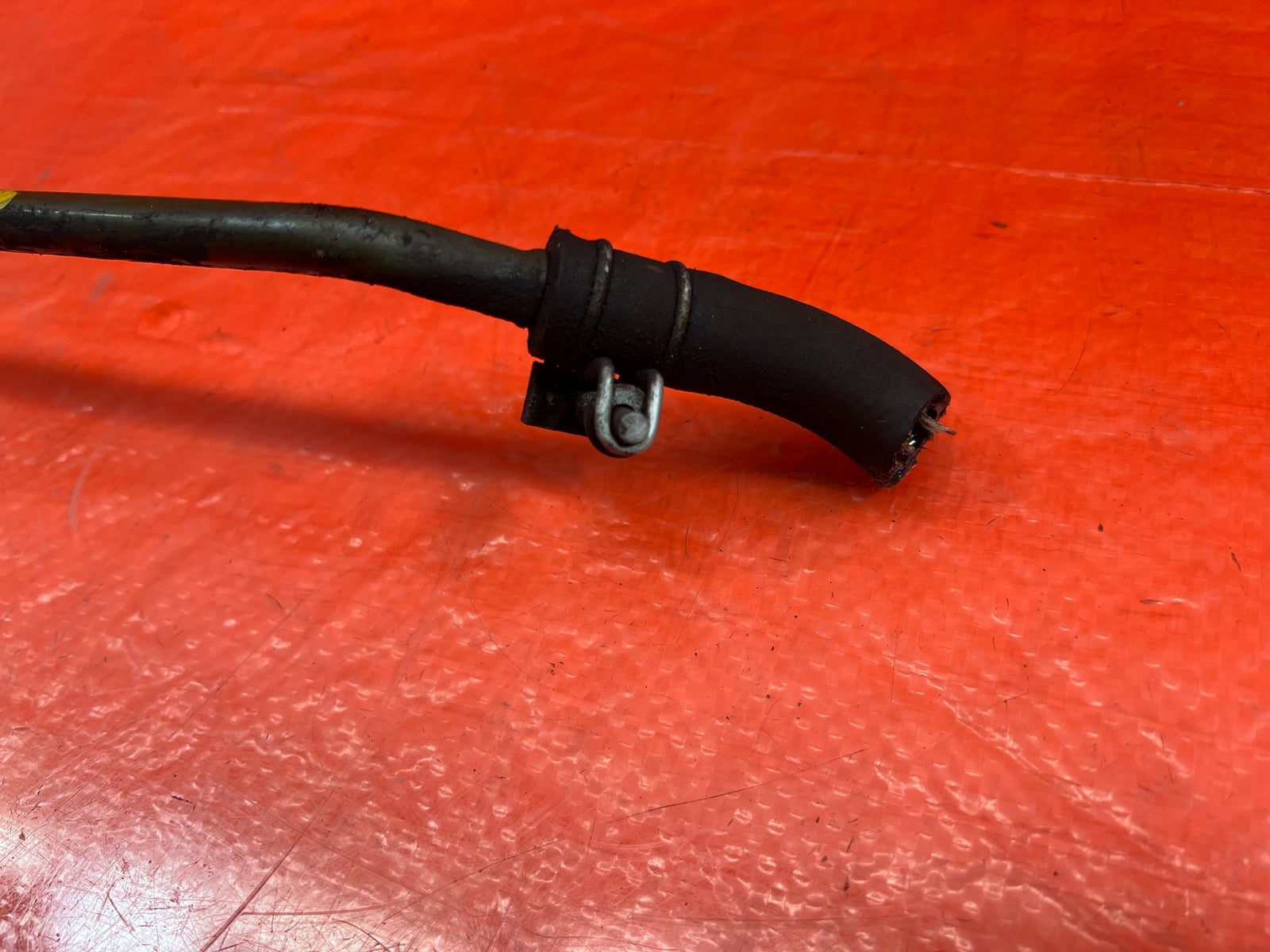 04 05 ACURA TSX   POWER STEERING TANK RESERVOIR W/ HARD & SOFT LINES   OEM #20917