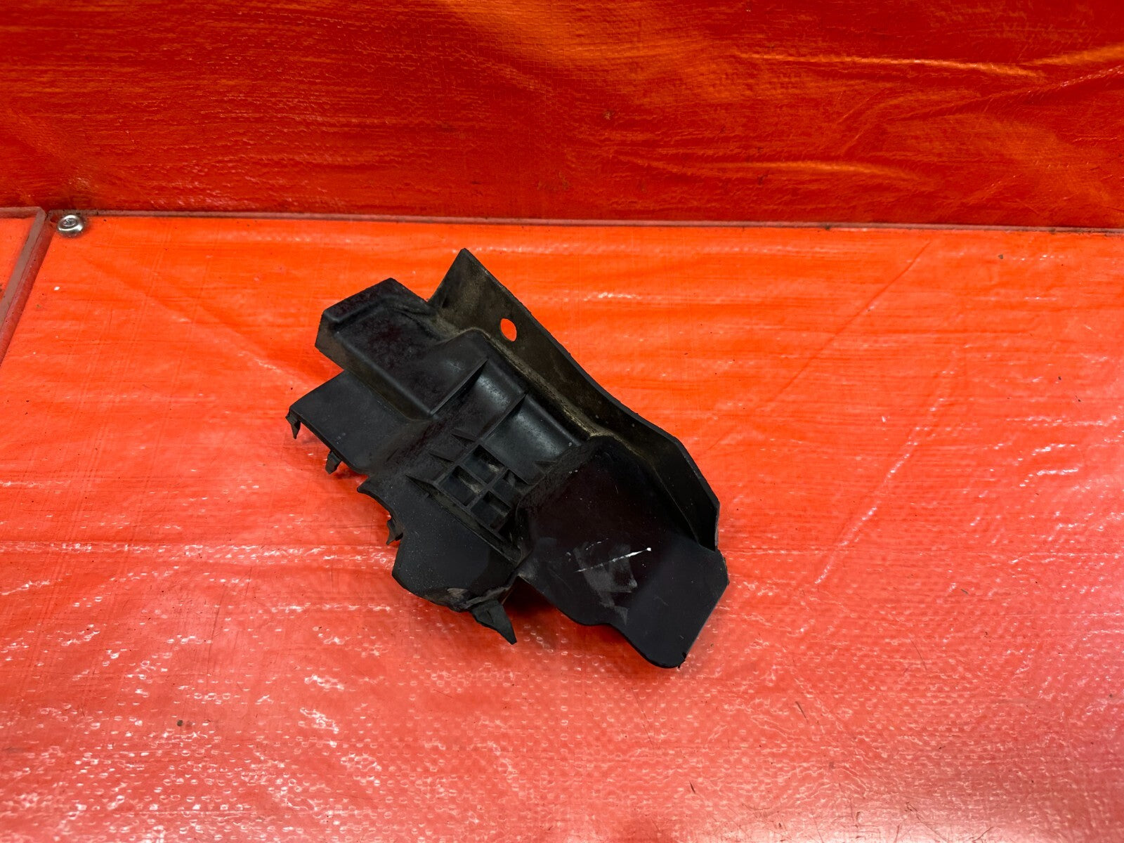 08 15 LANCER EVOLUTION X EVO 10   PASSENGER RIGHT WIPER COWL TRIM   OEM #2170