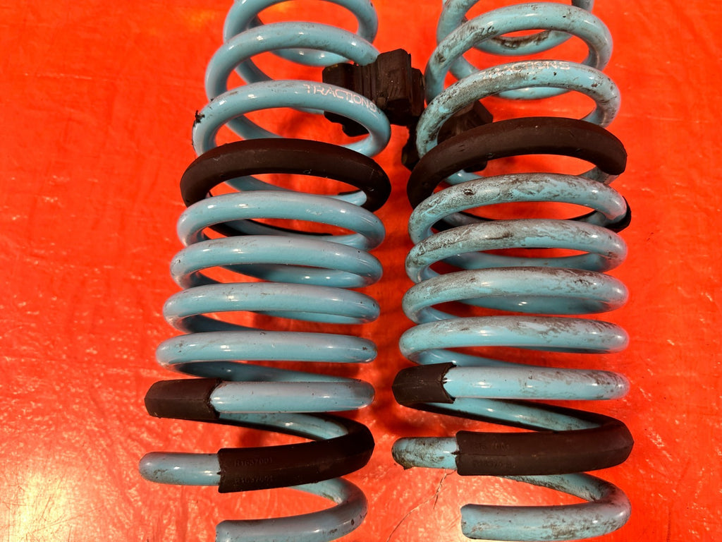 13 16 HYUNDAI GENESIS COUPE   GODSPEED BRAND   ONLY REAR   LOWERING SPRINGS 3279