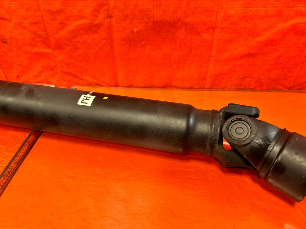16 24 INFINITI Q50  .0L VR30DDTT   RWD DRIVESHAFT PROPELLER SHAFT   OEM FACTORY3