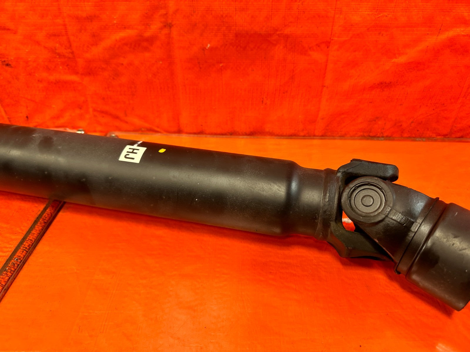 16 24 INFINITI Q50  .0L VR30DDTT   RWD DRIVESHAFT PROPELLER SHAFT   OEM FACTORY3