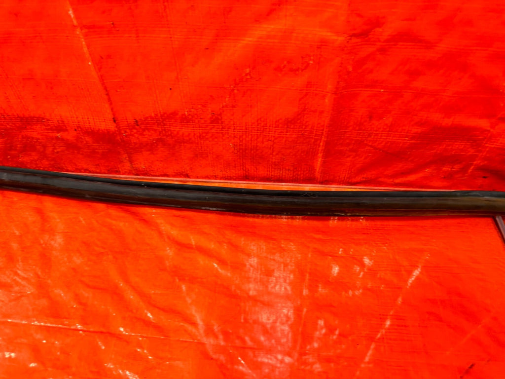 02 06 ACURA RSX   PASSENGER RIGHT FRONT   WEATHER STRIP TRIM SEAL GASKET OEM 2805