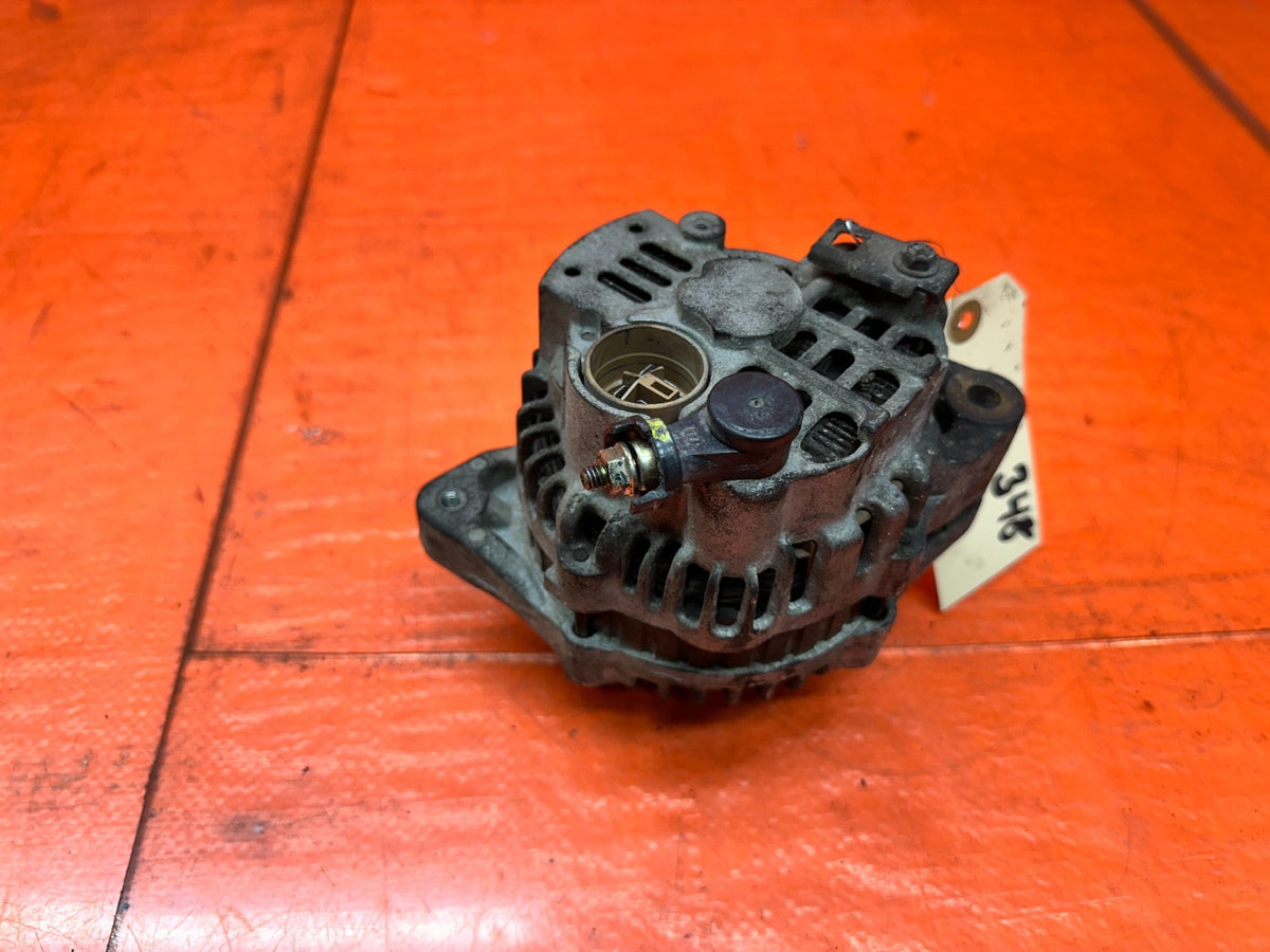 1992-1995 HONDA CIVIC 1.5L 1.6L ENGINE ALTERNATOR GENERATOR OEM #3487