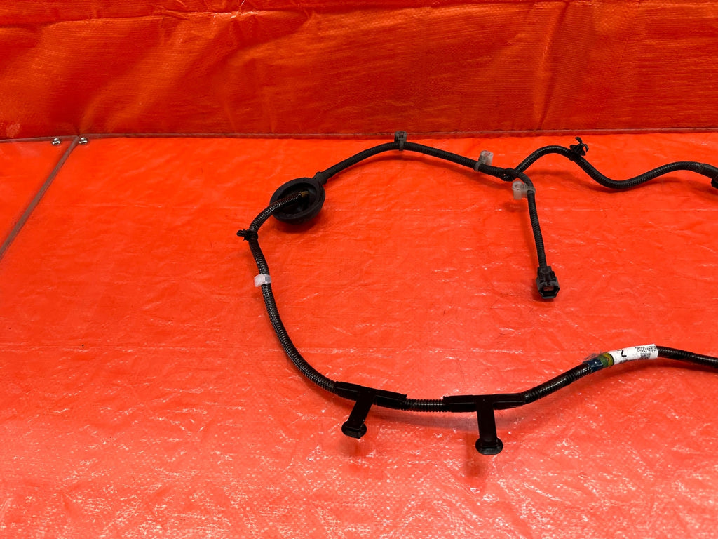 2017 17 INFINITI Q50 RED SPORT 400   FUEL PUMP SUB WIRE HARNESS   OEM #18512