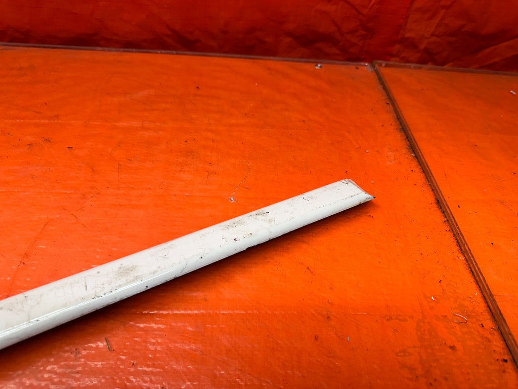 92 95 HONDA CIVIC 2D COUPE   PASSENGER RIGHT EXTERIOR DOOR MOLDING TRIM OEM #3335