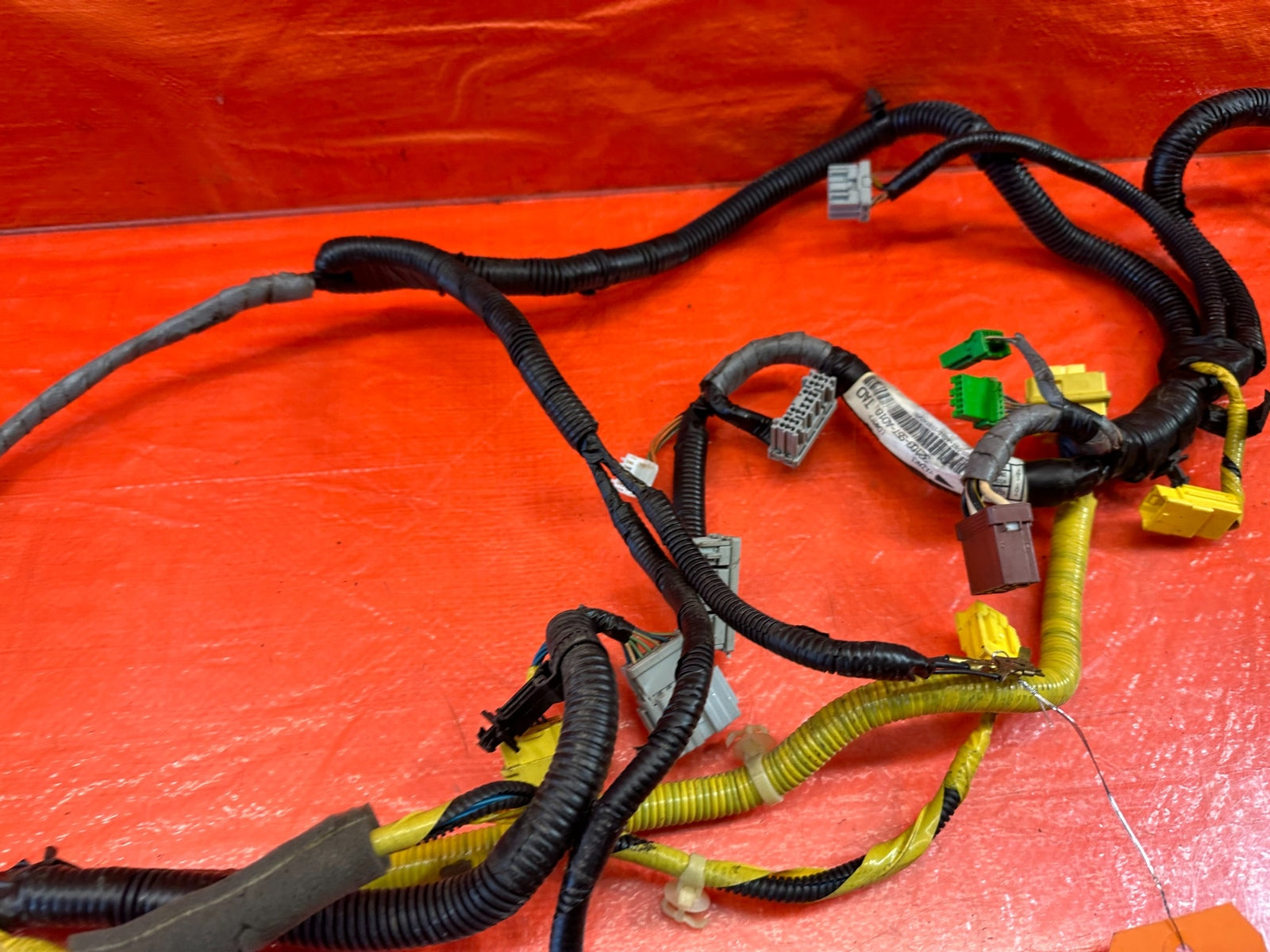 04 05 HONDA CIVIC SI EP3 HATCH COMBINATION SUB WIRE HARNESS 32103 S5T A010 #21610