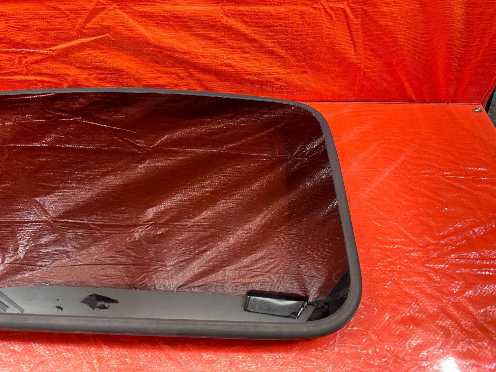 02 05 HONDA CIVIC SI EP3 HATCHBACK   SUNROOF MOONROOF SLIDING ROOF GLASS OEM 1865