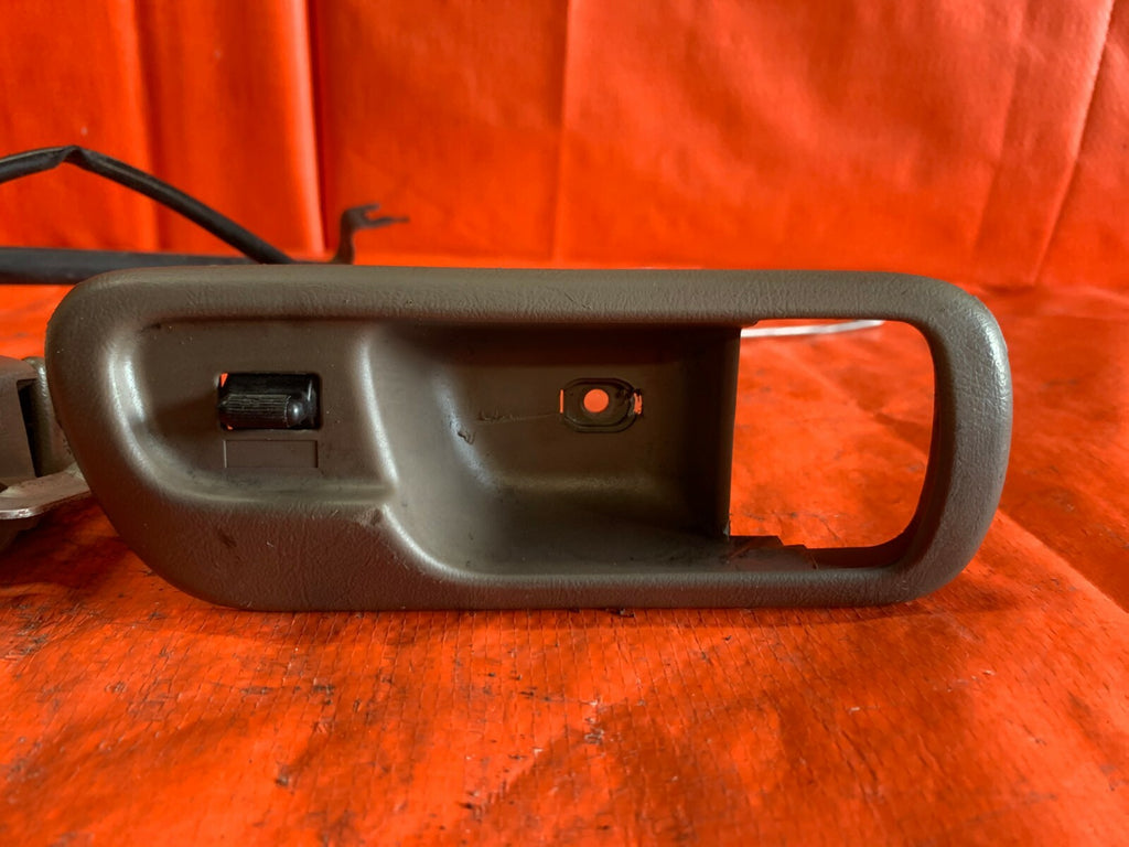 94   01 ACURA INTEGRA 4 DOOR SEDAN PASSENGER RIGHT REAR DOOR LOCK ACTUATOR OEM1