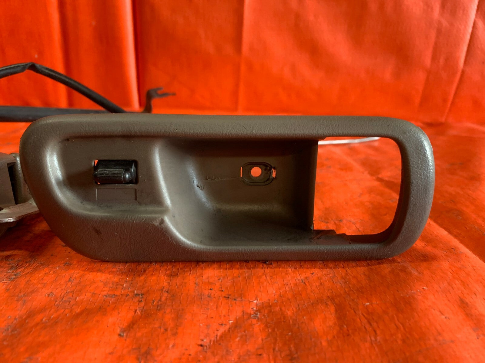 94   01 ACURA INTEGRA 4 DOOR SEDAN PASSENGER RIGHT REAR DOOR LOCK ACTUATOR OEM1