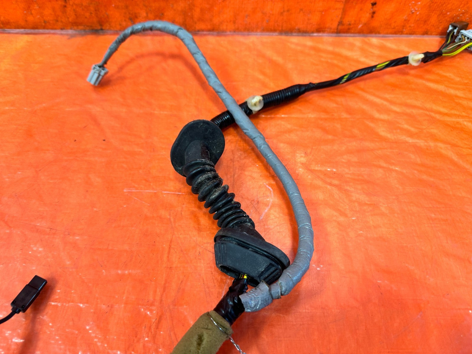 02 05 HONDA CIVIC SI EP3 HATCH TAIL GATE DECK LID REAR HATCH WIRE HARNESS #EP3SI2