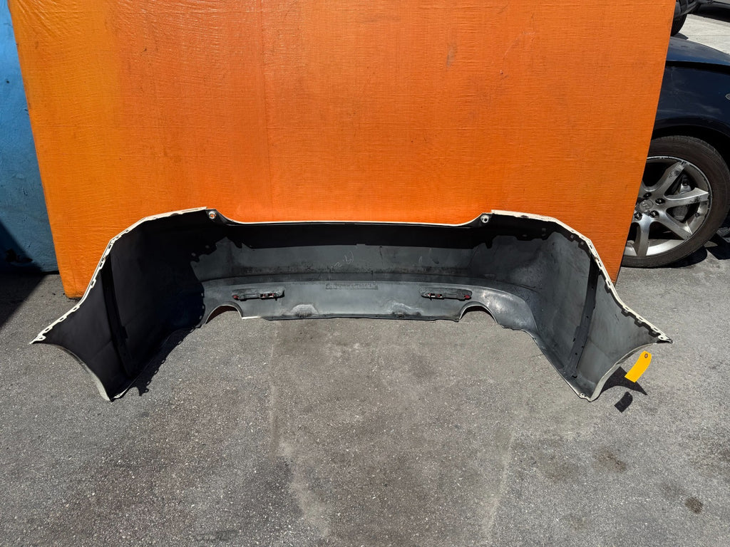 06 08 ACURA TSX   REAR BUMPER COVER   OEM FACTORY #TSX17
