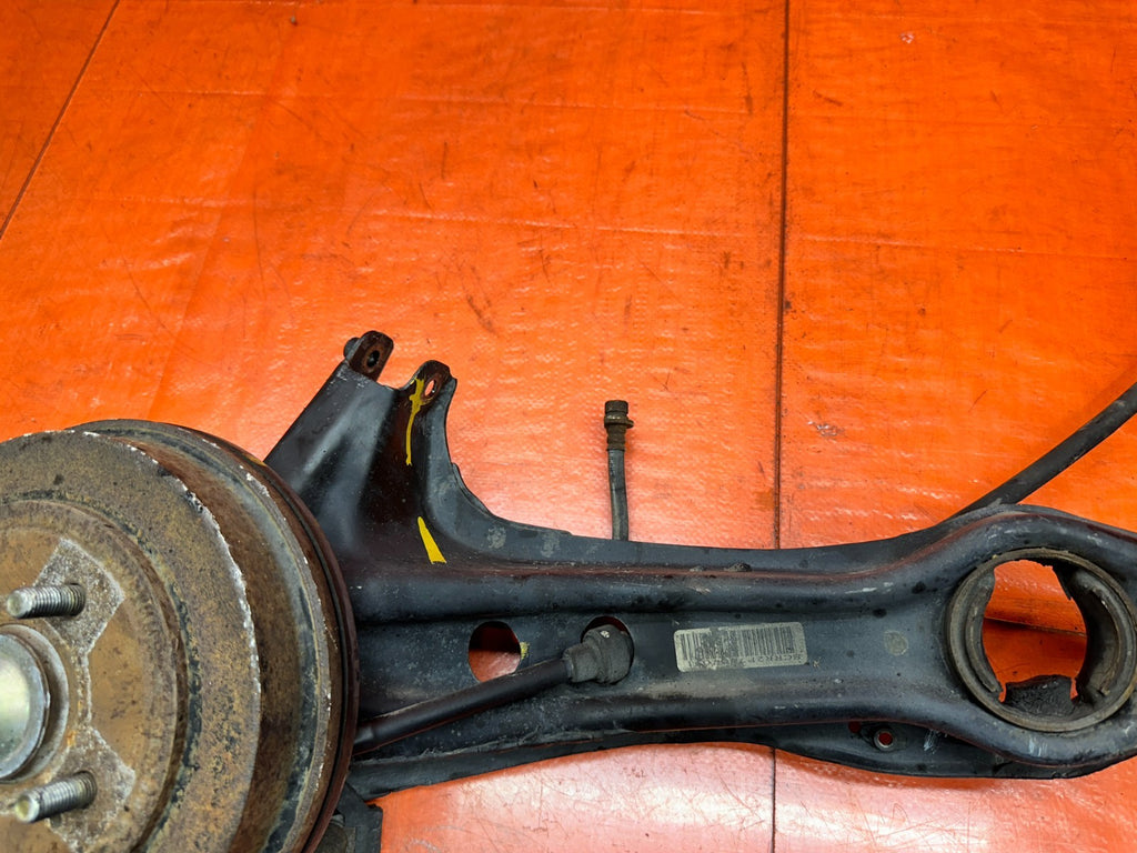 1992-1995 HONDA CIVIC PASSENGER RIGHT REAR SUSPENSION TRAILING ARM #3488