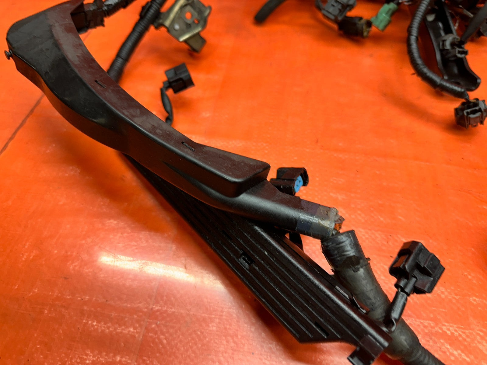 97 01 HONDA PRELUDE   MANUAL   H22A4 ENGINE WIRE HARNESS WIRING LOOM OEM #97 0113