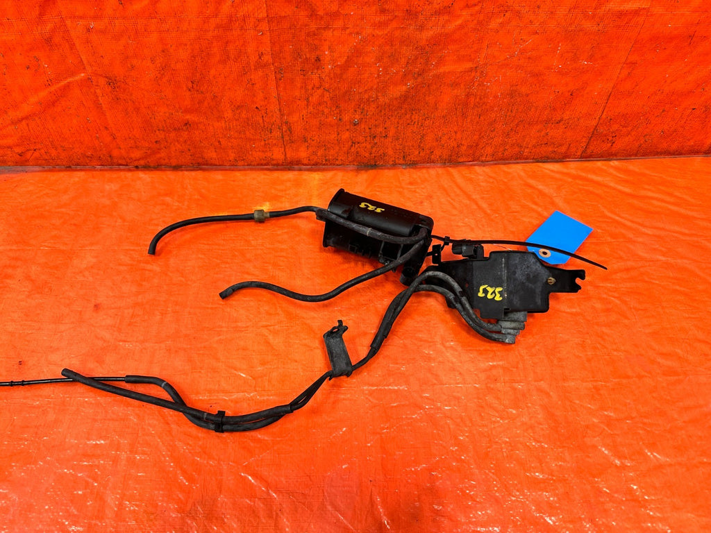 97 01 HONDA PRELUDE   H22A4 H22A VACUUM TANK W/ SOLENOID VALVE   OEM #3238