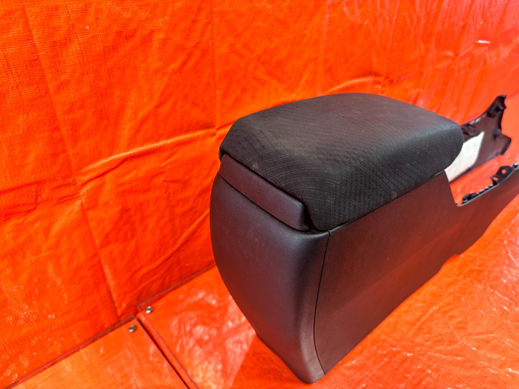 2013 13 HONDA CIVIC SI 2D COUPE ARM REST CENTER CONSOLE STORAGE COMPARTMENT 26910