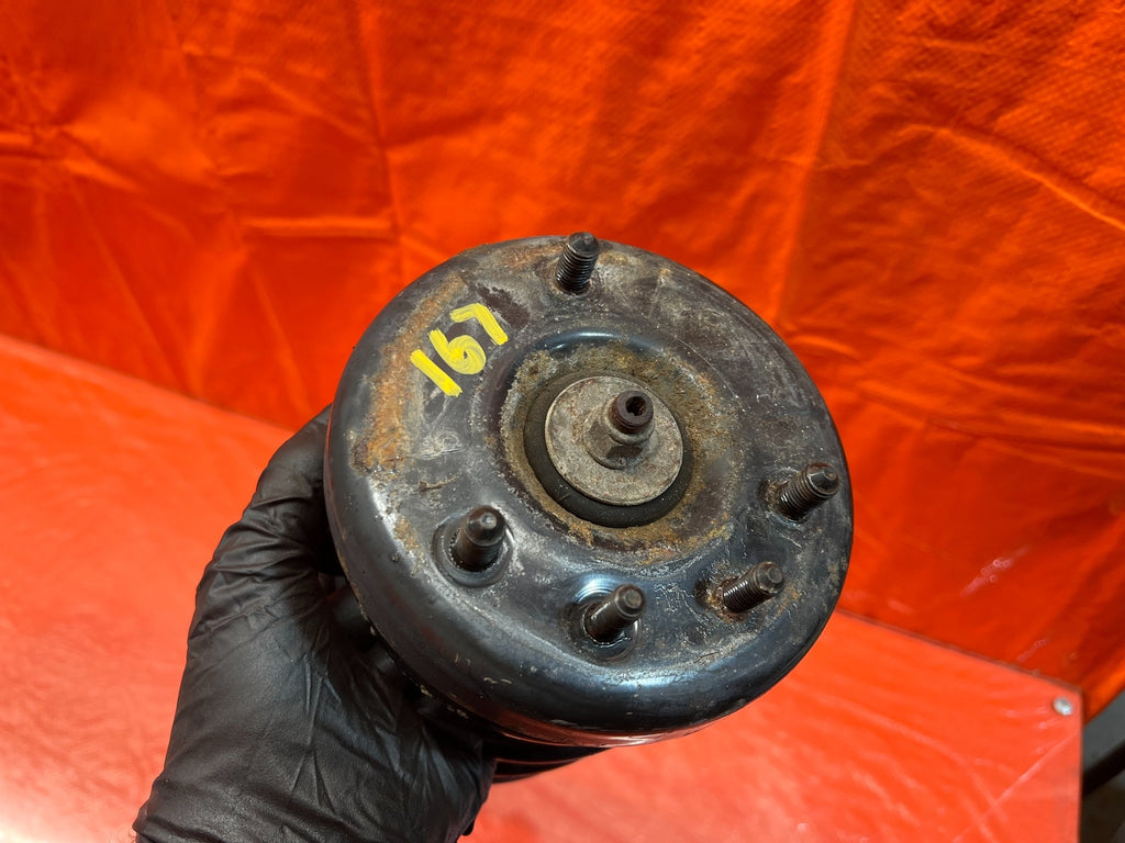 00 02 HONDA ACCORD EX LX 2.3L   SHOCK AND SPRING STRUT   RIGHT FRONT   OEM #1679
