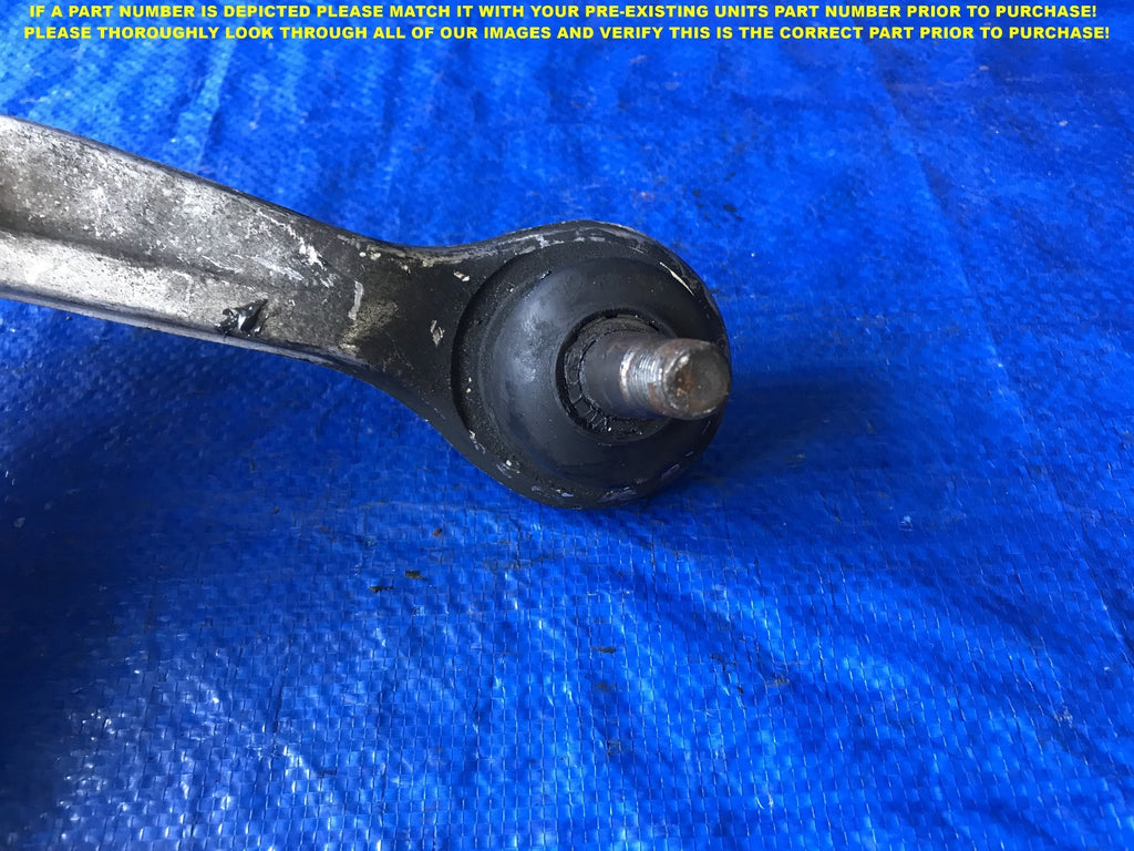 OEM 2003 2004 2005 MITSUBISHI EVOLUTION VIII 8 LEFT REAR LOWER CONTROL ARM1