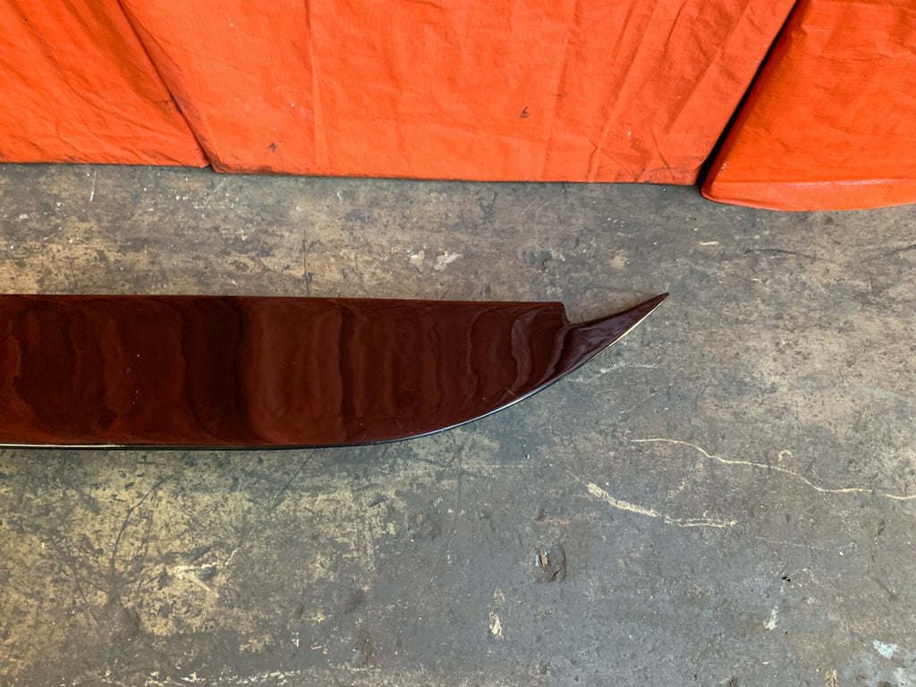 BACK YARD SPECIAL   00 09 HONDA S2000 REAR WING SPOILER DECK LID DUCKBILL2