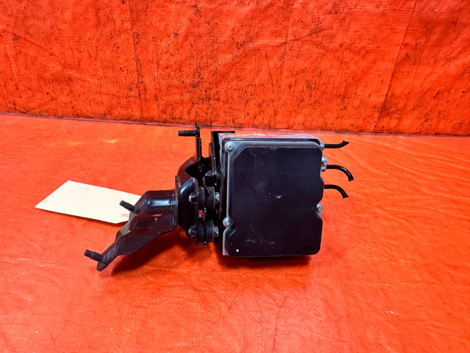 08 INFINTI G37 COUPE S SPORT ABS PUMP ANTI SKID LOCK ACTUATOR VSA MODULATOR #3285