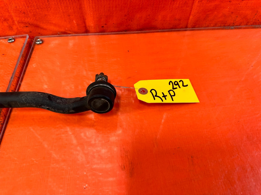 13 20 SUBARU BRZ   POWER STEERING GEAR BOX RACK AND PINION   OEM FACTORY #2921