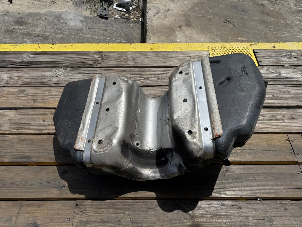 09 11 MAZDA RX8 RX 8   GASOLINE GAS FUEL TANK ASSEMBLY   OEM FACTORY 3038