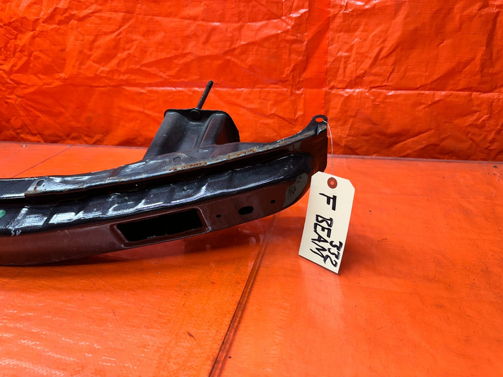 92 96 HONDA PRELUDE FRONT BUMPER CRASH BEAM  RE BAR REINFORCEMENT OEM #3324